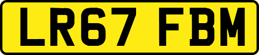 LR67FBM