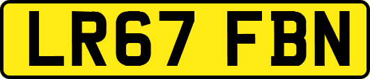 LR67FBN