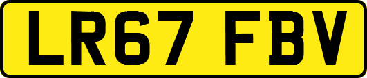 LR67FBV