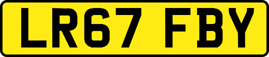 LR67FBY