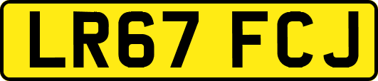 LR67FCJ