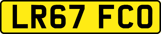 LR67FCO
