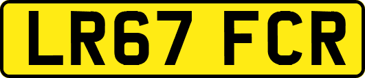 LR67FCR