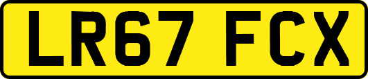 LR67FCX