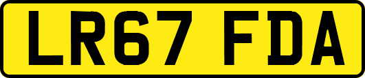 LR67FDA
