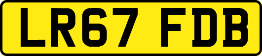 LR67FDB