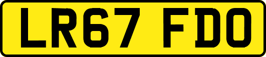LR67FDO
