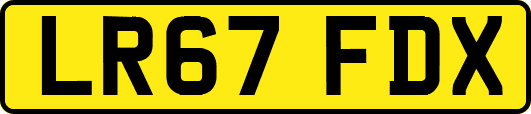 LR67FDX