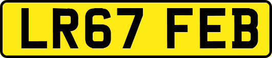 LR67FEB