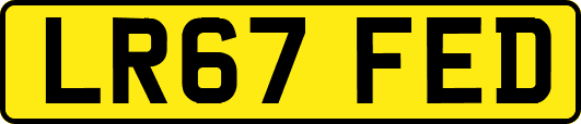 LR67FED