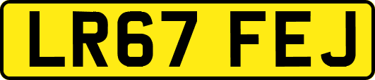 LR67FEJ