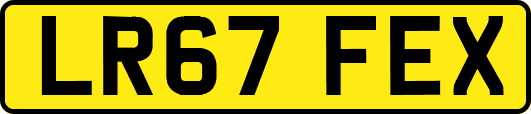 LR67FEX