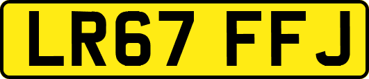 LR67FFJ