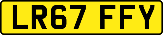 LR67FFY