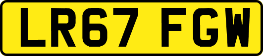 LR67FGW