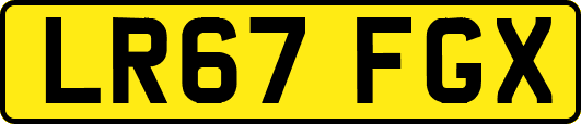 LR67FGX
