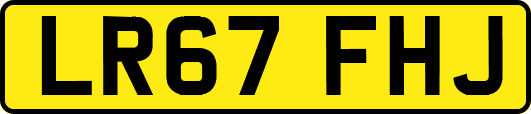 LR67FHJ