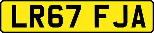 LR67FJA