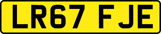 LR67FJE
