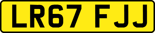 LR67FJJ