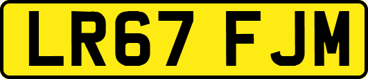 LR67FJM