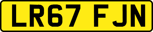 LR67FJN