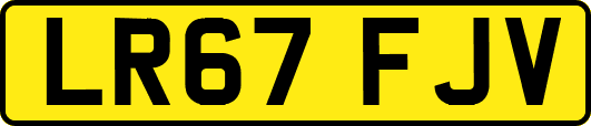 LR67FJV