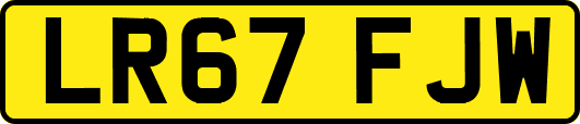 LR67FJW