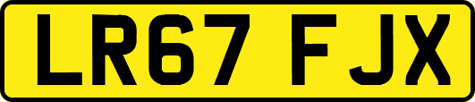 LR67FJX