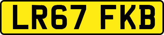 LR67FKB