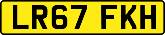 LR67FKH