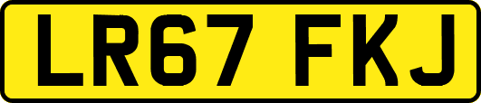 LR67FKJ