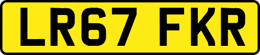 LR67FKR