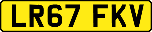 LR67FKV