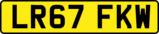 LR67FKW
