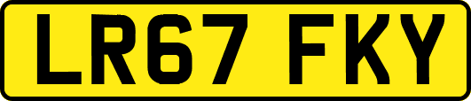 LR67FKY