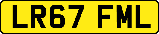 LR67FML