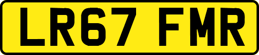 LR67FMR
