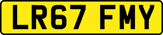 LR67FMY