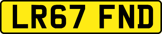 LR67FND