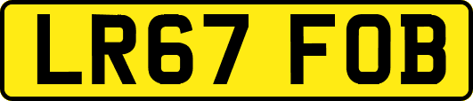 LR67FOB