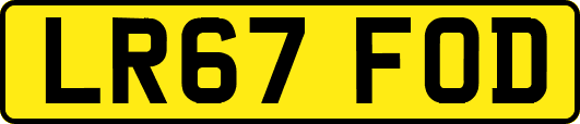 LR67FOD