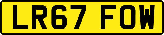 LR67FOW
