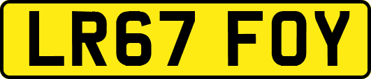 LR67FOY