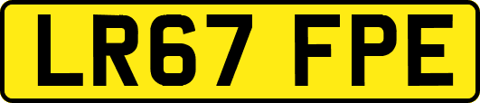 LR67FPE