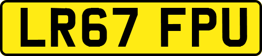 LR67FPU