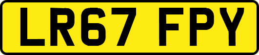 LR67FPY
