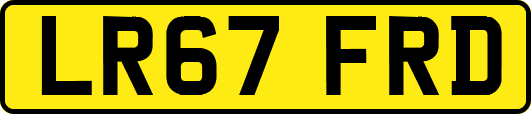 LR67FRD