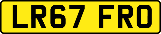 LR67FRO