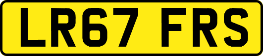 LR67FRS